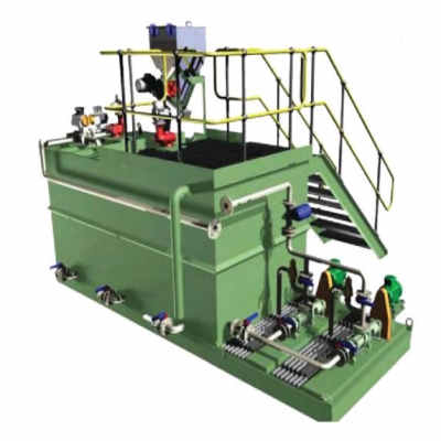 سیستم فلوکولانت سیستم فلوکولانت